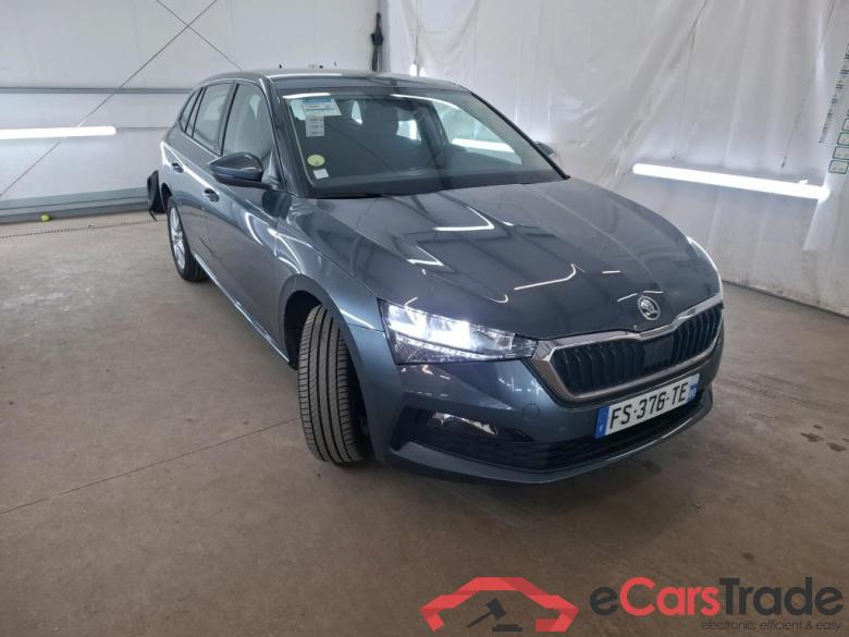 Scala Ambition 1.6 TDI 115CV BVA7 E6dT #4