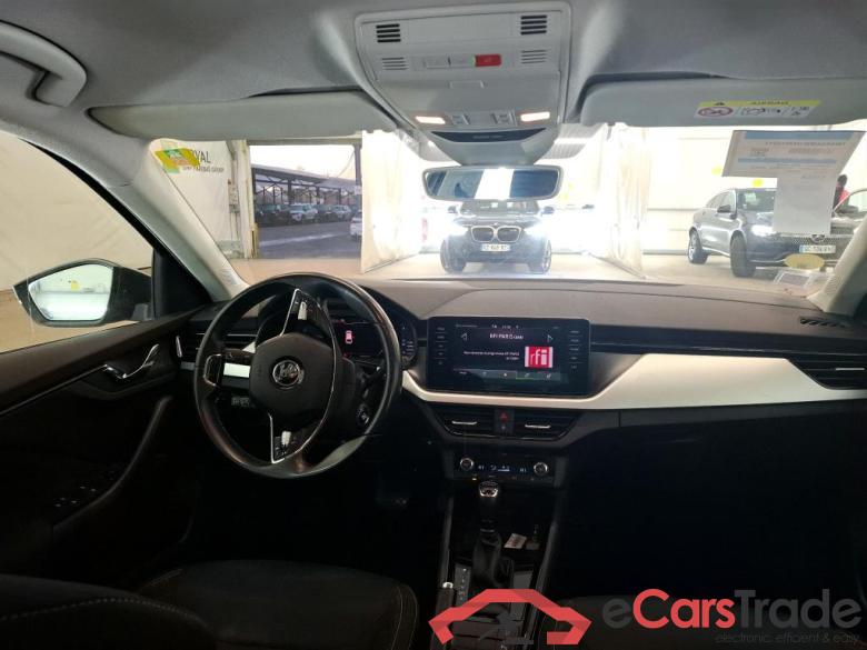 Scala Ambition 1.6 TDI 115CV BVA7 E6dT #5