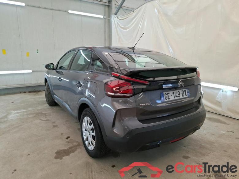 C4 Berline Live Pack Business 1.5 BlueHDI 110CV BVM6 E6d #2