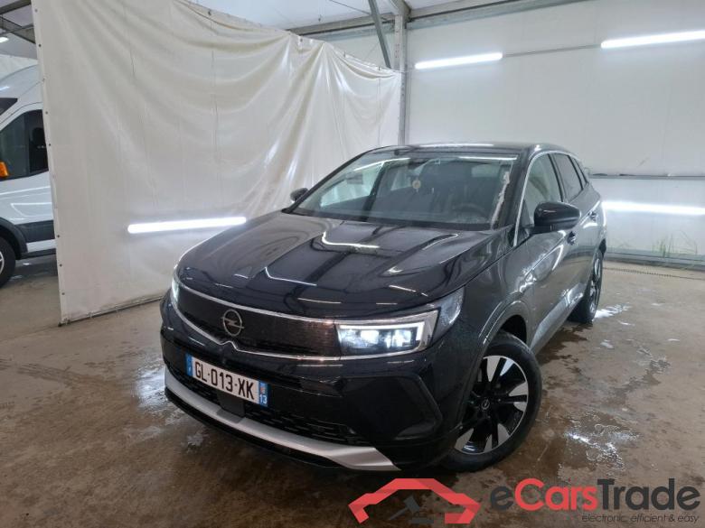 Grandland X Elegance Business 1.5 130CV BVA8 E6d #1