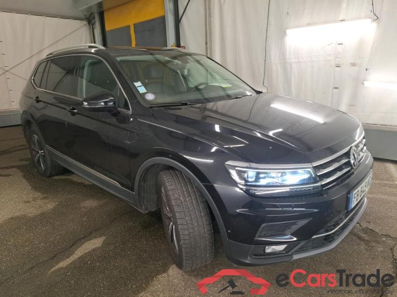 VOLKSWAGEN Tiguan Allspace 5p SUV 1.4 TSI 150 ACT DSG6 Carat Exclusive #4