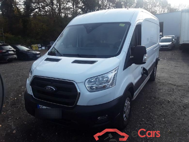 Transit Kasten 350 L3 Trend 2.0 TDCi 96KW MT6 E6dT