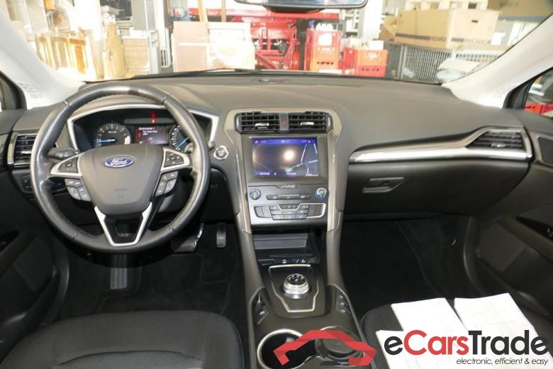 Mondeo Turnier Trend 2.0 EcoBlue 110KW AT8 E6dT #3