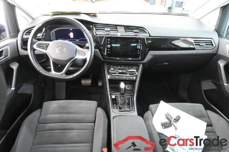 Touran Highline BMT/Start-Stopp 1.5 TSI 110KW AT7 E6d #3