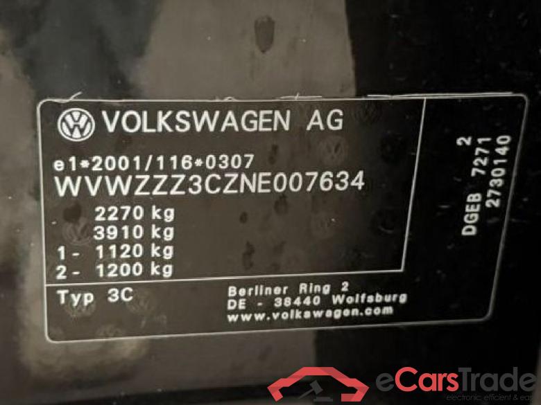 Passat Variant GTE 1.4 TSI 160KW AT6 E6d #5