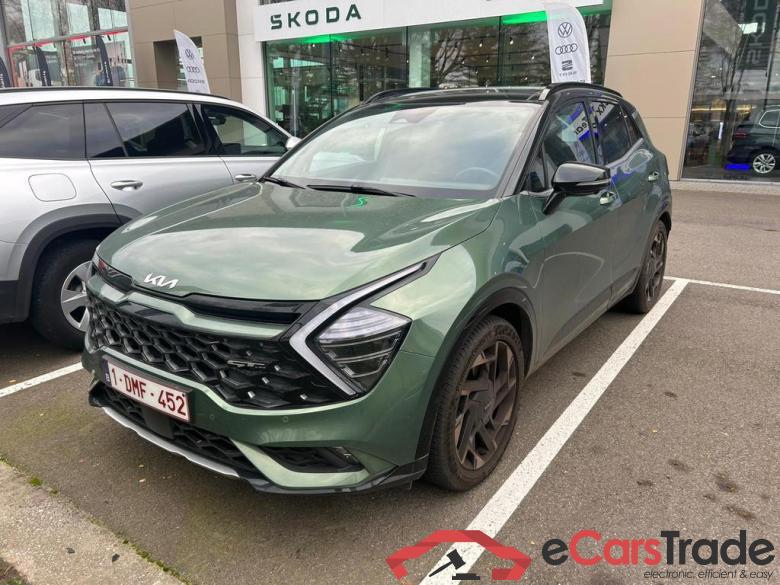 KIA Sportage Sportage 1.6 T-GDi MHEV GT Line DCT #1