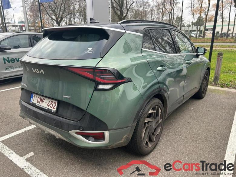 KIA Sportage Sportage 1.6 T-GDi MHEV GT Line DCT #4