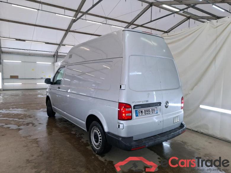 T6 Transporter Fourgon -Hochdach lang 2.0 100CV BVM5 #2