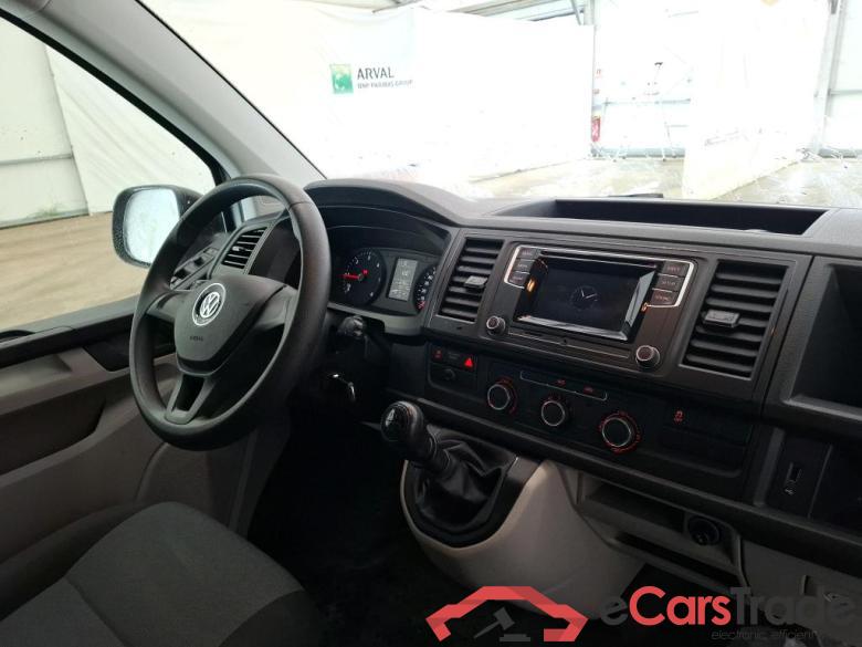 T6 Transporter Fourgon -Hochdach lang 2.0 100CV BVM5 #5