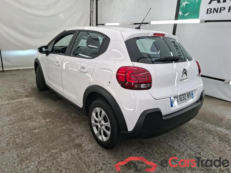 CITROEN C3 / 2020 / 5P / Berline PureTech 83 S&S BVM Feel Business #2