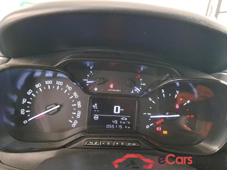 C3 Feel Business 1.2 PureTech 80CV BVM5 E6d #6