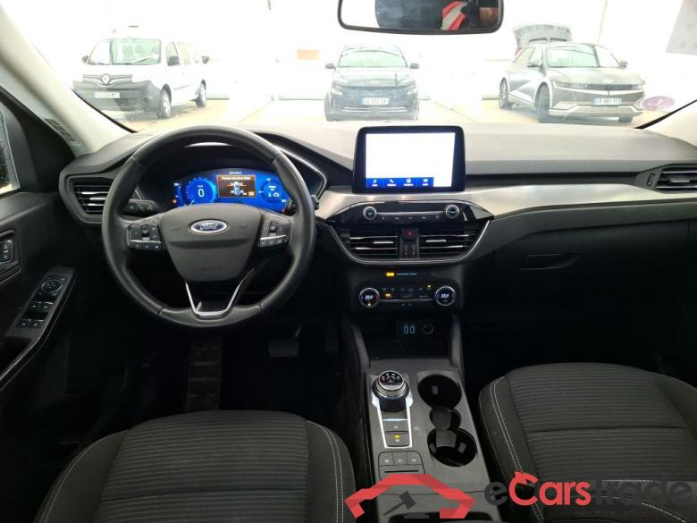 FORD Kuga / 2019 / 5P / SUV 2.5 Dur 225 hybrid PHEV Pshift Titanium #5