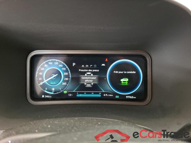 HYUNDAI Kona / 2020 / 5P / SUV 1.6 HYBRID 141 BUSINESS HEV #6