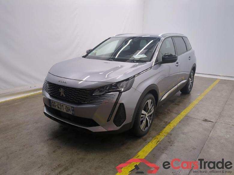 5008 Allure Pack 1.5 HDi 130CV BVA8 7 Sieges E6d #1