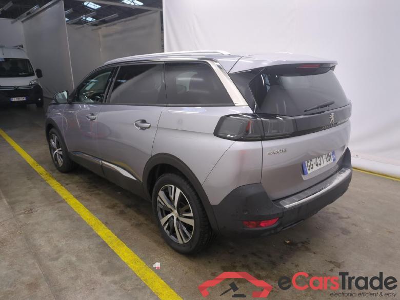 5008 Allure Pack 1.5 HDi 130CV BVA8 7 Sieges E6d #2