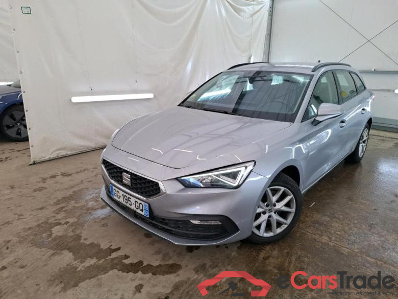 SEAT Leon Sportstourer / 2020 / 5P / Break 2.0 TDI 150 DSG S&S Style Business