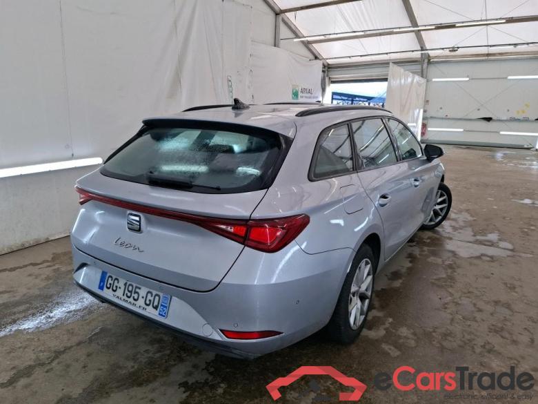 SEAT Leon Sportstourer / 2020 / 5P / Break 2.0 TDI 150 DSG S&S Style Business #2
