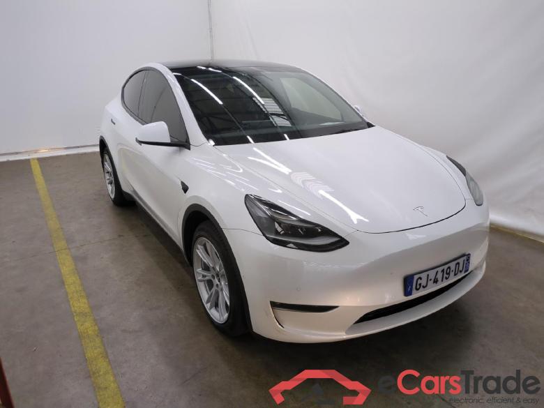 TESLA Model Y / 2020 / 5P / SUV Grand Autonomie Dual Motor AWD #6