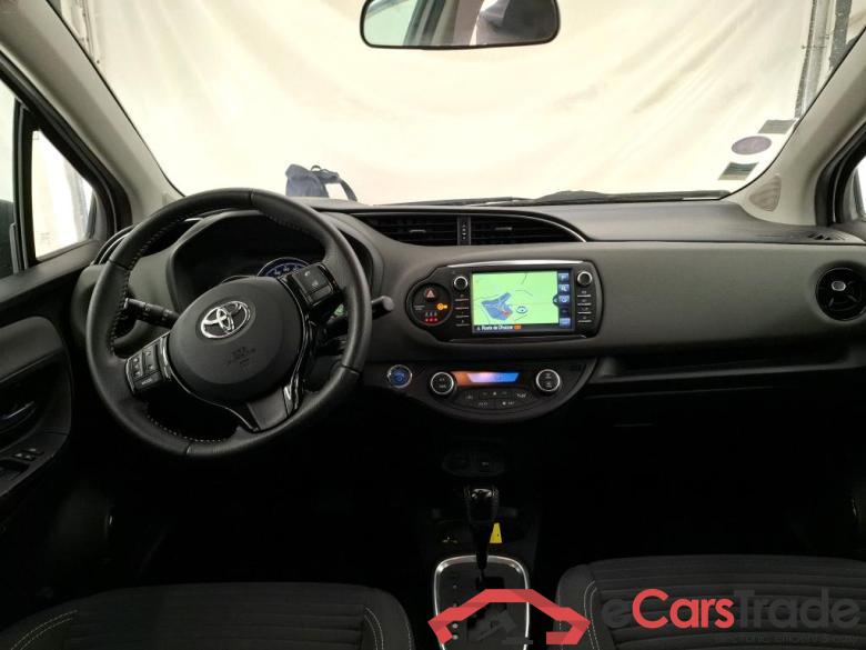 TOYOTA Yaris Hybride / 2017 / 5P / Berline 1.5 VVT-I HYBRID France Business #5