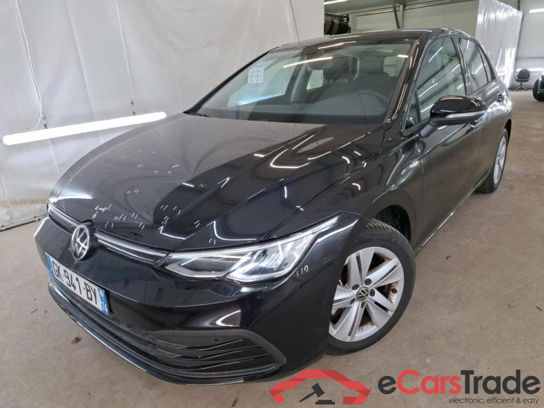 VOLKSWAGEN Golf / 2020 / 5P / Berline 2.0 TDI SCR 115 LIFE BUSINESS