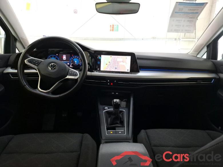 VOLKSWAGEN Golf / 2020 / 5P / Berline 2.0 TDI SCR 115 LIFE BUSINESS #5