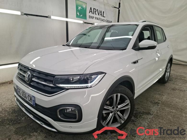 VOLKSWAGEN T-cross / 2018 / 5P / SUV 1.0 TSI 110ch DSG R-Line(SP) #1