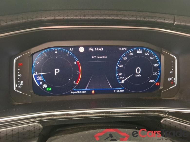 VOLKSWAGEN T-cross / 2018 / 5P / SUV 1.0 TSI 110ch DSG R-Line(SP) #6