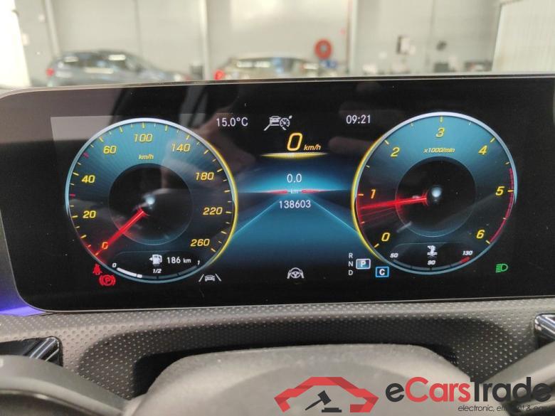 MERCEDES CLASSE A DIESEL (W177) A 200 d 150 5d Auto 8G-DCT #6