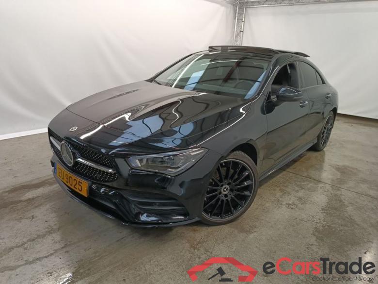 MERCEDES CLASSE CLA COUPE (C118) CLA 250 e PHEV 160hp AMG Line 4d #1