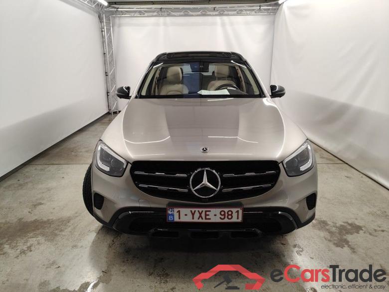 Mercedes-Benz GLC GLC 300 de 4MATIC 5d #5