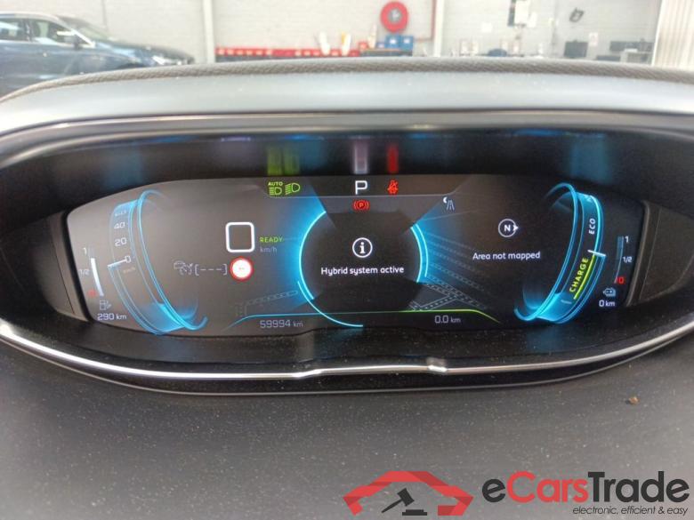 Peugeot 3008 Hybrid4 300 e-Auto8 GT Pack 5d #6