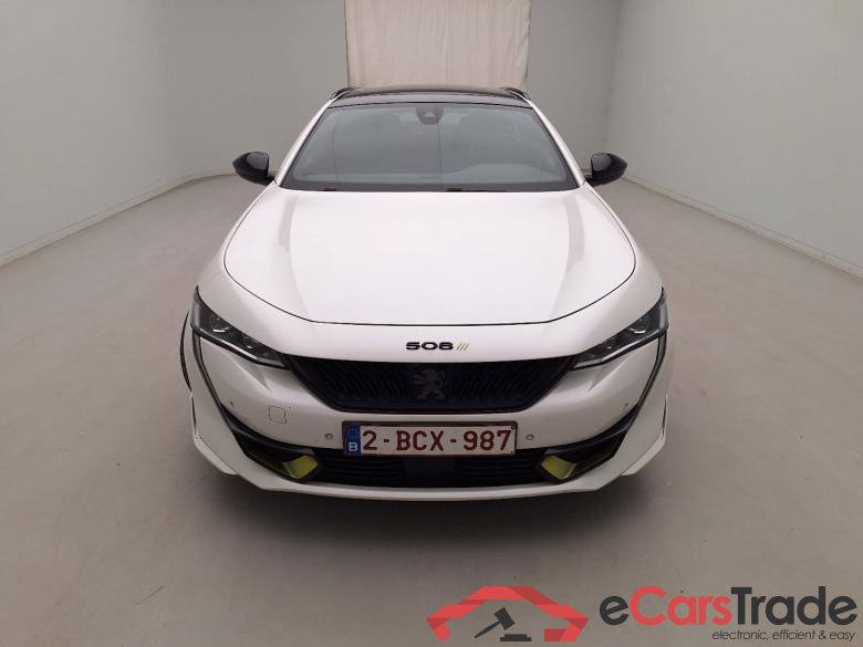 Peugeot, 508 SW '18 PHEV, Peugeot 508 SW 1.6 Hybrid 360 e-EAT8 PSE 5d