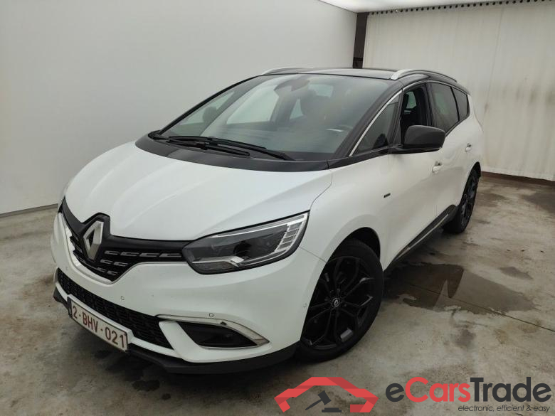 Renault Grand Scénic TCe 140 EDC Black Edition 5d