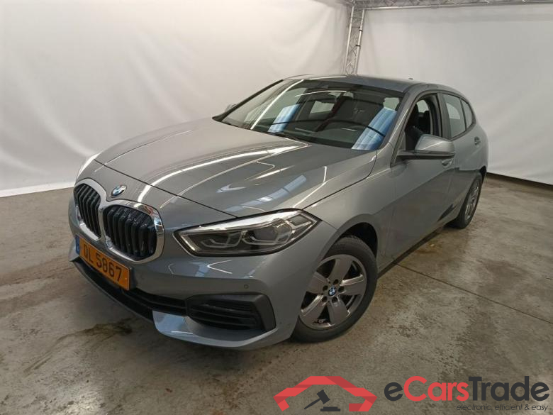 BMW 1 HATCH - 2019 118iA 136hp OPF A5d
