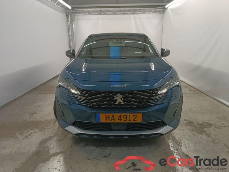 Peugeot 3008 1.6 HYBRID 180 e-Auto8 Allure Pack 5d #5