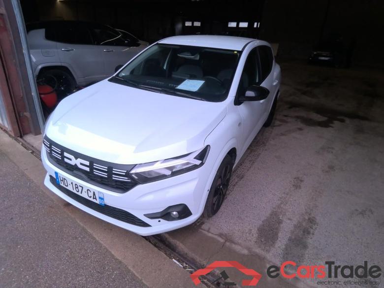 SANDERO JOURNEY TCe 90 BVM #2