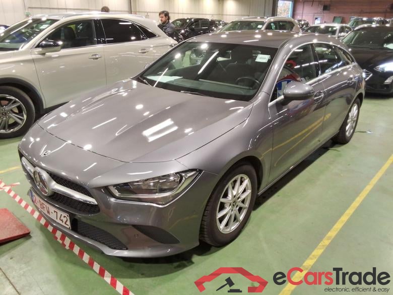 MERCEDES-BENZ CLA - Klasse 1.3 CLA 180 BUSINESS SOLUTION ESSENTIAL