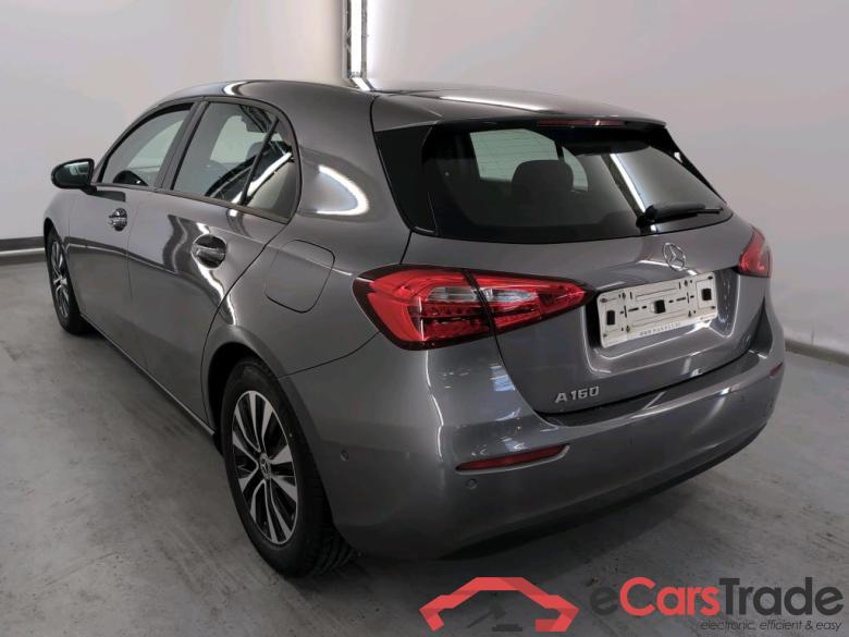 MERCEDES-BENZ CLASS A (W177) A 160 Business Solution #3