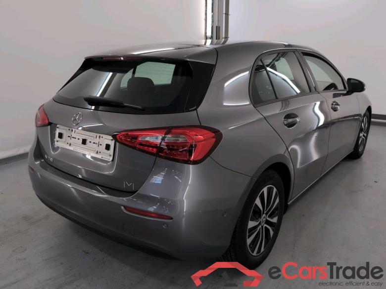 MERCEDES-BENZ CLASS A (W177) A 160 Business Solution #4