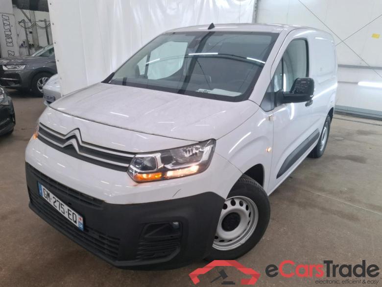 Berlingo Fourgon Driver Moteur électrique M 800 50kWh BVA #1