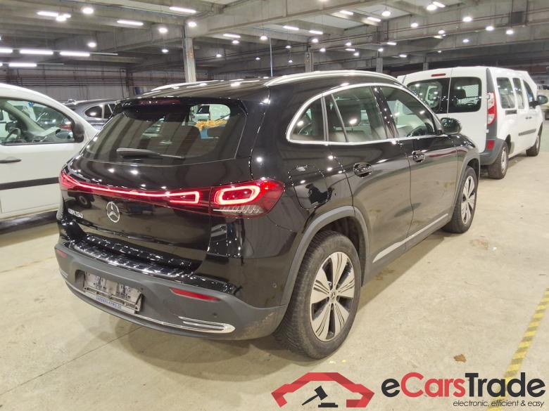 MERCEDES-BENZ EQA BEV 67KWH EQA 250 BUSINESS LINE #4