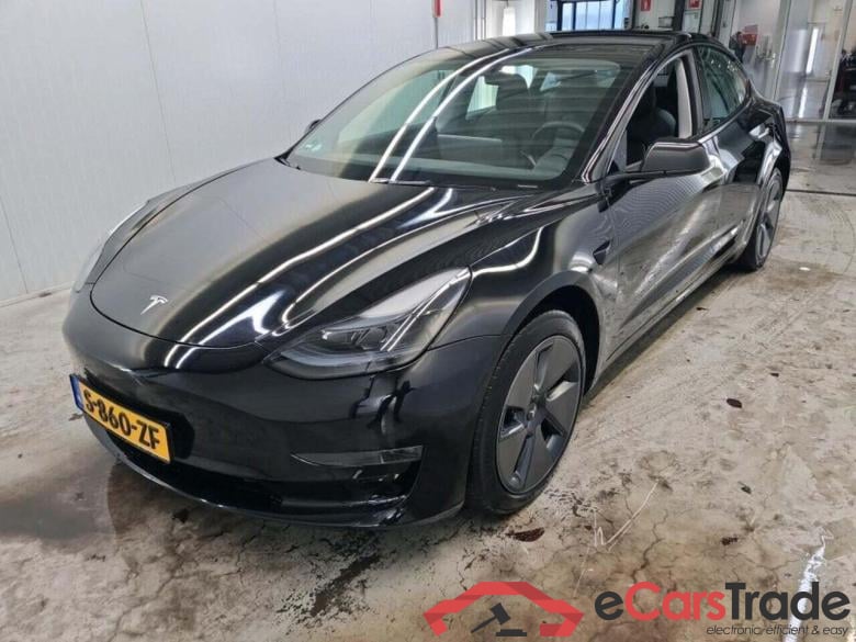 Tesla Model 3 Long Range AWD 75kWh