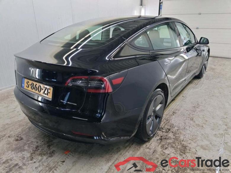 Tesla Model 3 Long Range AWD 75kWh #2