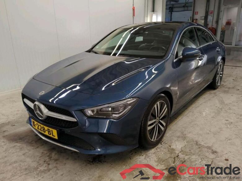 MERCEDES-BENZ CLA-klasse 200 Bns Sol. Luxury