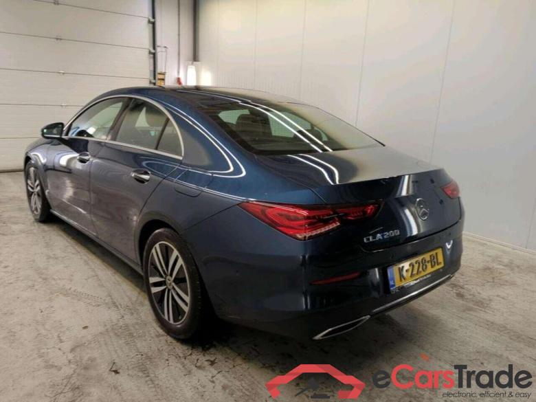 MERCEDES-BENZ CLA-klasse 200 Bns Sol. Luxury #6