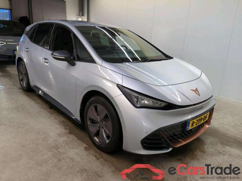 CUPRA Born Business 62 kWh #5