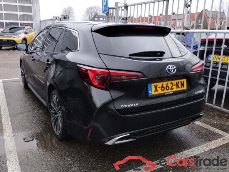 TOYOTA Corolla Touring Sports Hybrid 140 Business Plus #3