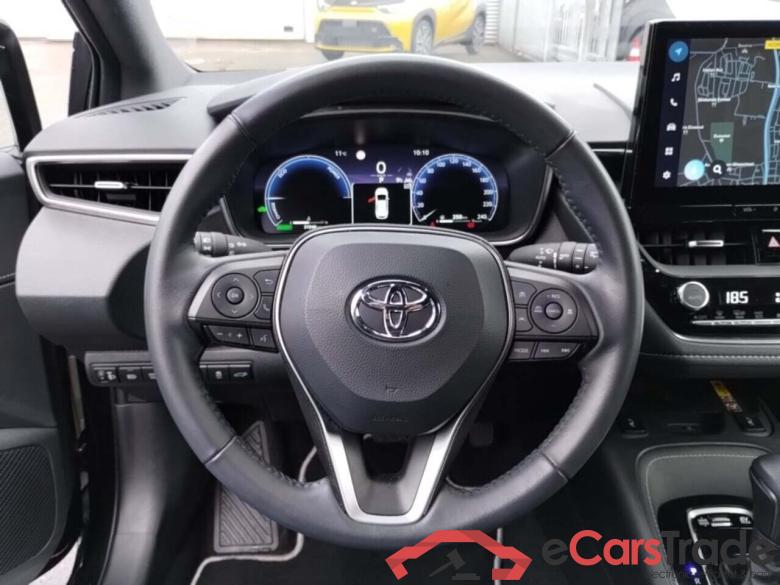 TOYOTA Corolla Touring Sports Hybrid 140 Business Plus #6