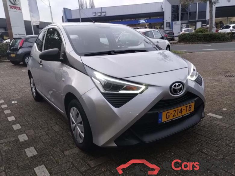 TOYOTA Aygo 1.0 VVT-i x #2