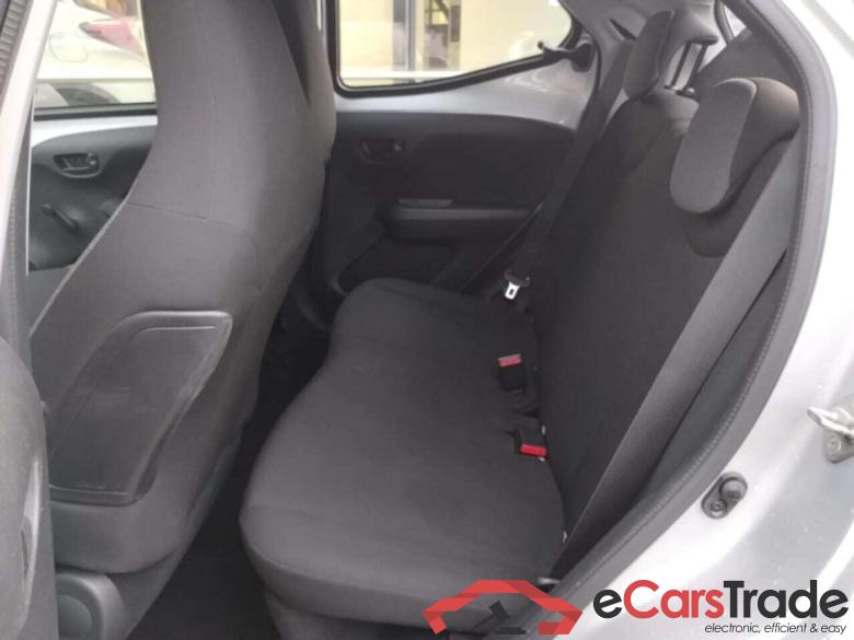 TOYOTA Aygo 1.0 VVT-i x #5